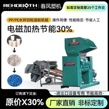 CF1重型粉碎機(jī)配除鐵機(jī)